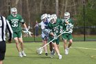 MLax vs Babson  Men’s Lacrosse vs Babson College. - Photo by Keith Nordstrom : Wheaton, LAX, Lacrosse